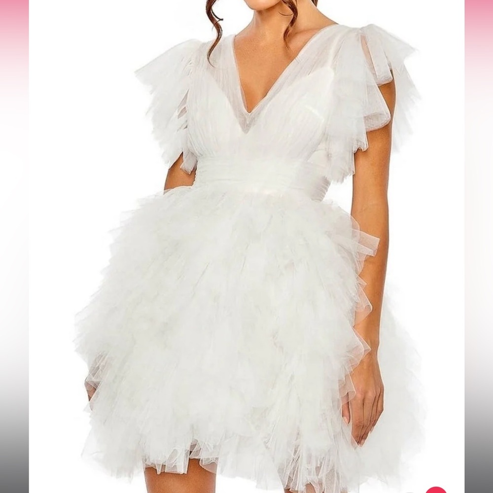Mac Duggal Dress